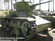 Советский легкий танк Т-26, обр. 1933г., Panssarimuseo, Parola, Finland 26_Parola_041