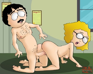South park cartoon sex porn