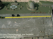 Советский средний танк Т-34, завод № 183, III квартал 1942 года, музей "Линия Сталина", Псковская область 34_183_066