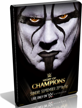 WWE Night of Champions PPV (2015).mkv HDTV H264 AC3 480p ITA