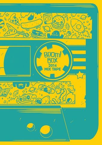 BOOM! Box Mix Tape (2014-2016, 2018)