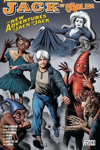 Jack of Fables v07 (2010)