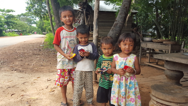 Tailandia y Camboya 2015, el viaje soñado - Blogs de Tailandia - Siem Reap, Camboya (20)