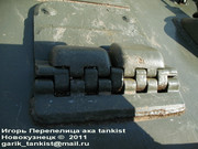 Советский средний танк Т-34, завод № 183, III квартал 1942 года, музей "Линия Сталина", Псковская область 34_183_080