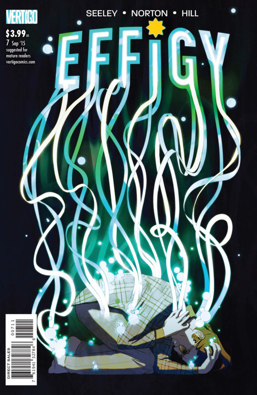 Effigy #1-7 (2015) Complete