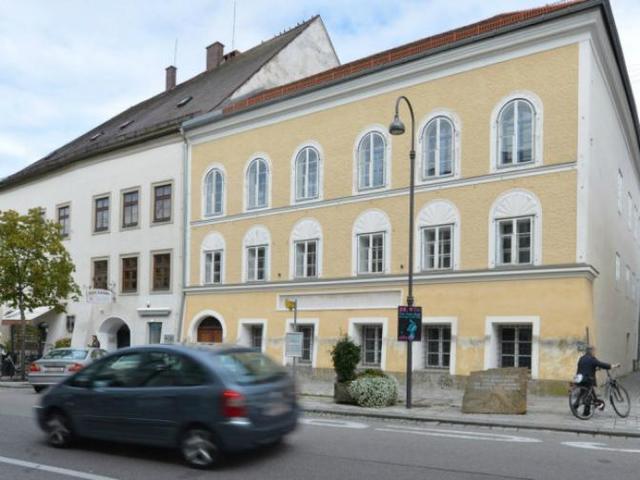 La casa donde nació Hitler será un centro para inmigrantes