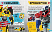 Transformers Robots In Disguise Official Handboo