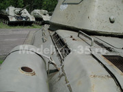 Советский средний танк Т-34, музей Polskiej Techniki Wojskowej - Fort IX Czerniakowski, Warszawa, Polska  34_Fort_IX_022