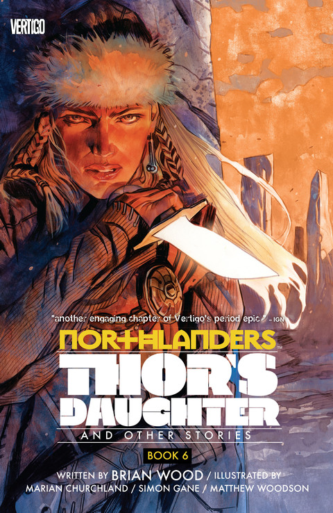 Northlanders v06 - Thor s Daughter (2012)