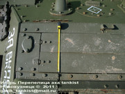Советский средний танк Т-34, завод № 183, III квартал 1942 года, музей "Линия Сталина", Псковская область 34_183_065