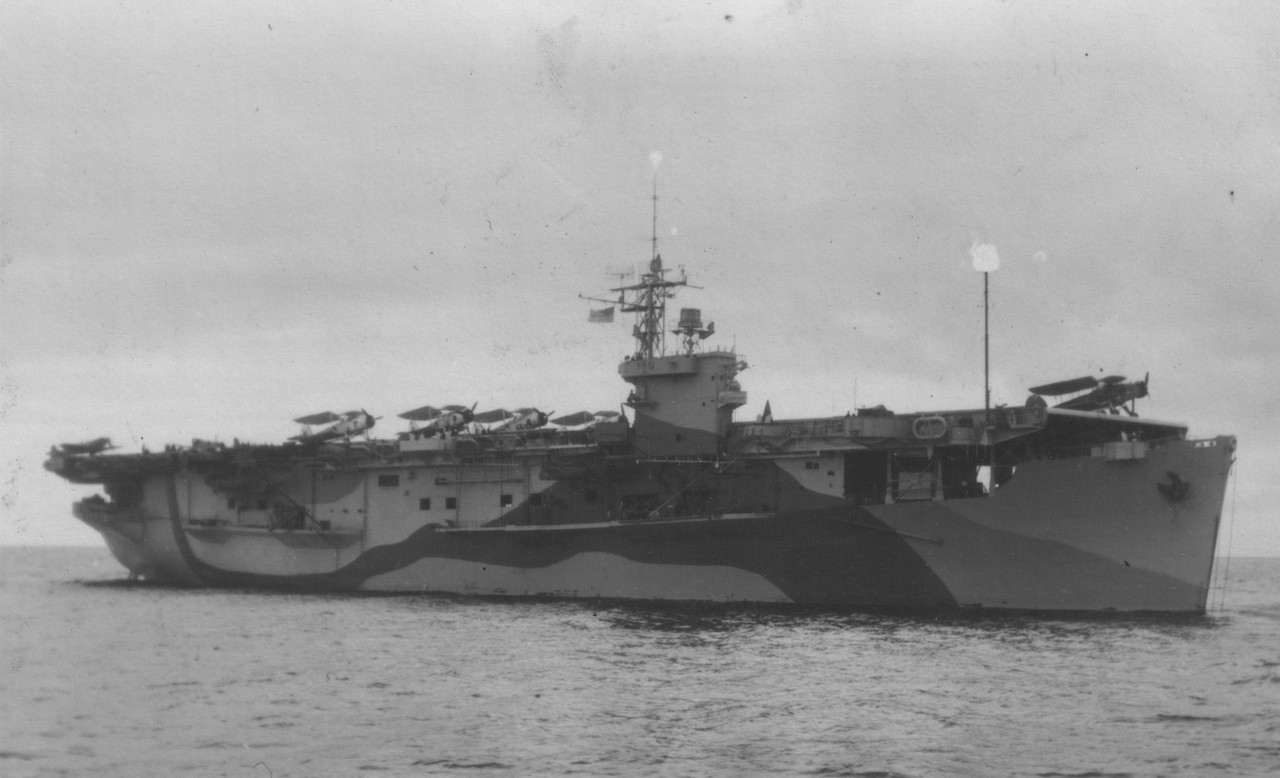 Corrientes, ex-HMS Tracker D24