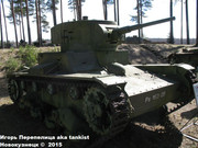Советский легкий танк Т-26, обр. 1933г., Panssarimuseo, Parola, Finland 26_Parola_043