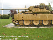 Немецкий тяжелый танк PzKpfw V Ausf.A  "Panther", Sd.Kfz 171,  501e Regiment de Chars de Combat, Mourmelon-le-Grand, France Panther_Mourmelon_108