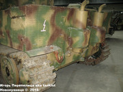 Немецкий тяжелый танк  Panzerkampfwagen VI  Ausf E "Tiger", SdKfz 181,  Musee des Blindes, Saumur, France  Tiger_Saumur_131