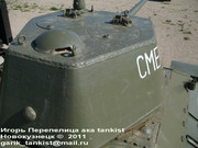 Советский средний танк Т-34, завод № 183, III квартал 1942 года, музей "Линия Сталина", Псковская область 34_183_064