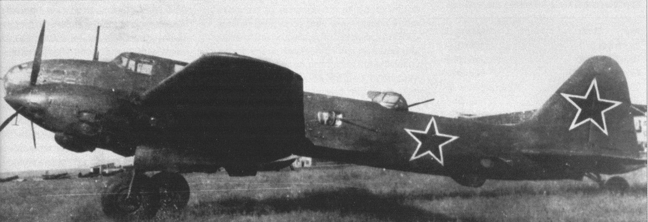 Ilyushin Il-4