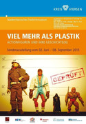 Plakat Viel mehr als Plastik