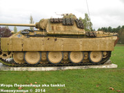 Немецкий тяжелый танк PzKpfw V Ausf.A  "Panther", Sd.Kfz 171,  501e Regiment de Chars de Combat, Mourmelon-le-Grand, France Panther_Mourmelon_110
