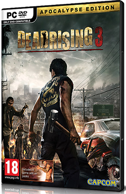 [PC] Dead Rising 3 Apocalypse Edition (2014) - FULL ITA