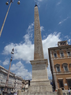 Roma una vez más (Roma II) - Blogs of Italy - Llegada, traslado hasta el hotel y un larguísimo paseo (14)