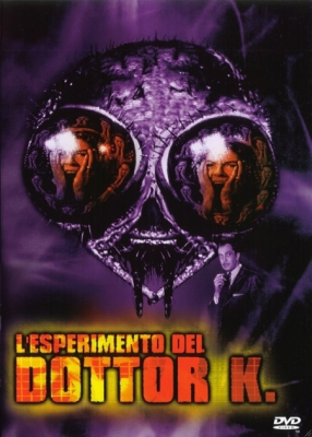 L'esperimento del dottor K. (1958) .avi DVDRip XviD AC3 ITA