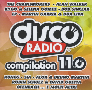 disco radio 11.0 (2017) mp3 256 kbps