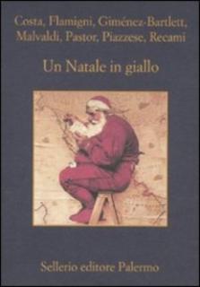 AA.VV. - Un natale in giallo (2011)