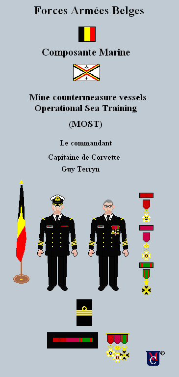 Commandant_MOST_Capitaine_de_Corvette_Guy_Terryn