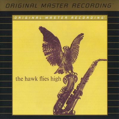 Coleman Hawkins - The Hawk Flies High (1957) {2006, MFSL Remastered, CD-Layer & Hi-Res SACD Rip}