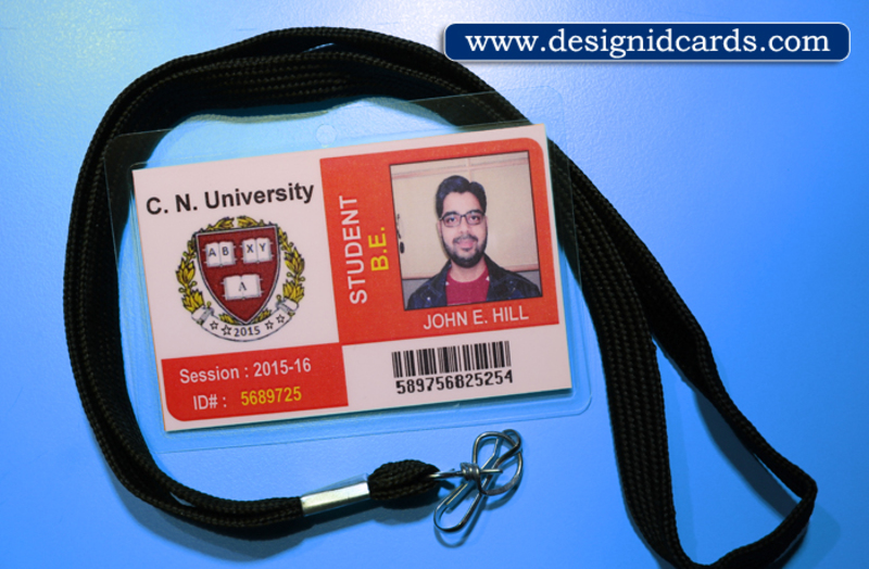 Pwc Employee Id Card