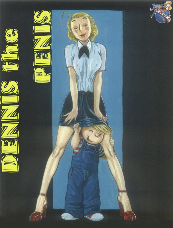 Dennis The Menace Porn Comics Ics For Every Adult