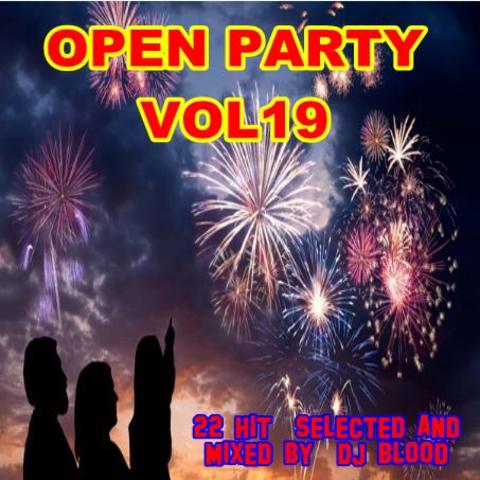 open party vol19  mp3 192 kbps  (2016)