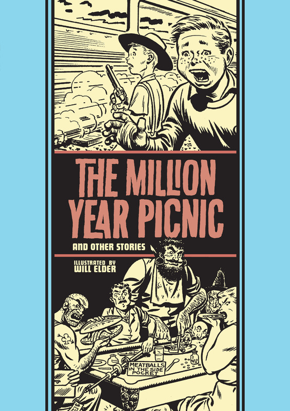 The Million Year Picnic and Other Stories (2017)