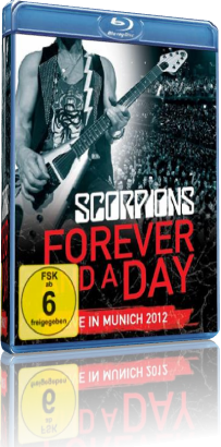 Scorpions - Live in Munich (2012) Bluray 1080i AVC ENG DTS-HD Ma 5.1