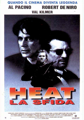 Heat - La sfida (1995) .avi DVDRip XviD AC3 ITA