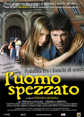 L'uomo spezzato (2005) DVD9 Copia 1:1 ITA