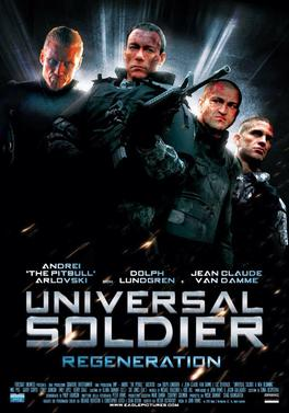 Universal Soldier: Regeneration (2009) DVD5 Copia 1:1 ITA-ENG