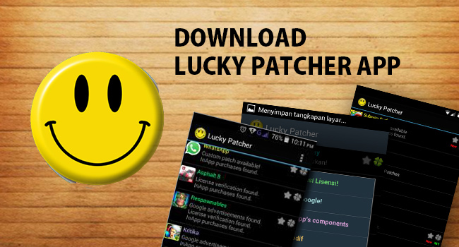 Lucky Patcher v6.5.7 [Latest]