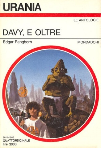 Edgar Pangborn - Davy, E Oltre (1986)
