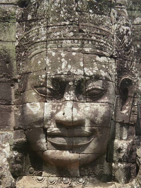 Vietnam y Angkor: 25 días a nuestro aire (Actualizado con fotos!!!) - Blogs de Vietnam - Etapa 7: Siem Reap + Templos de Angkor. (9)
