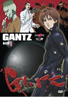 Gantz (2004) DVDRip x264 AC3 ITA JAP Sub ITA