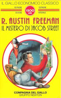 R. Austin Freeman - Il mistero di Jacob Street (1996)