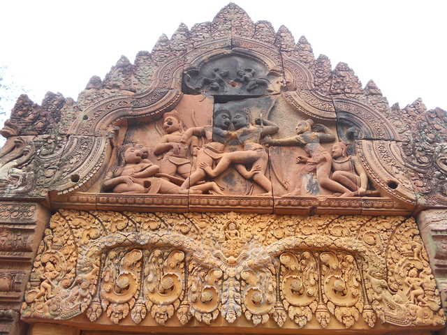 Vietnam y Angkor: 25 días a nuestro aire (Actualizado con fotos!!!) - Blogs de Vietnam - Etapa 7: Siem Reap + Templos de Angkor. (28)