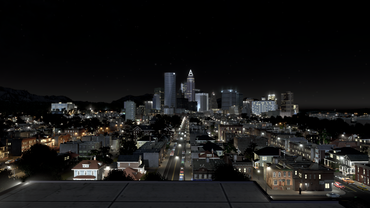 Los Santos from GTA V - CSL Maps - Simtropolis