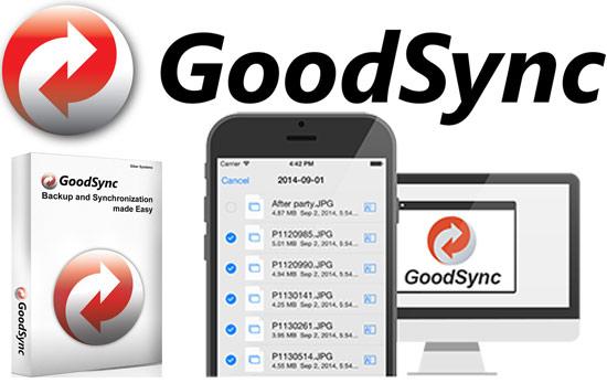 GoodSync Enterprise 12.2.6.9 instal the new version for windows