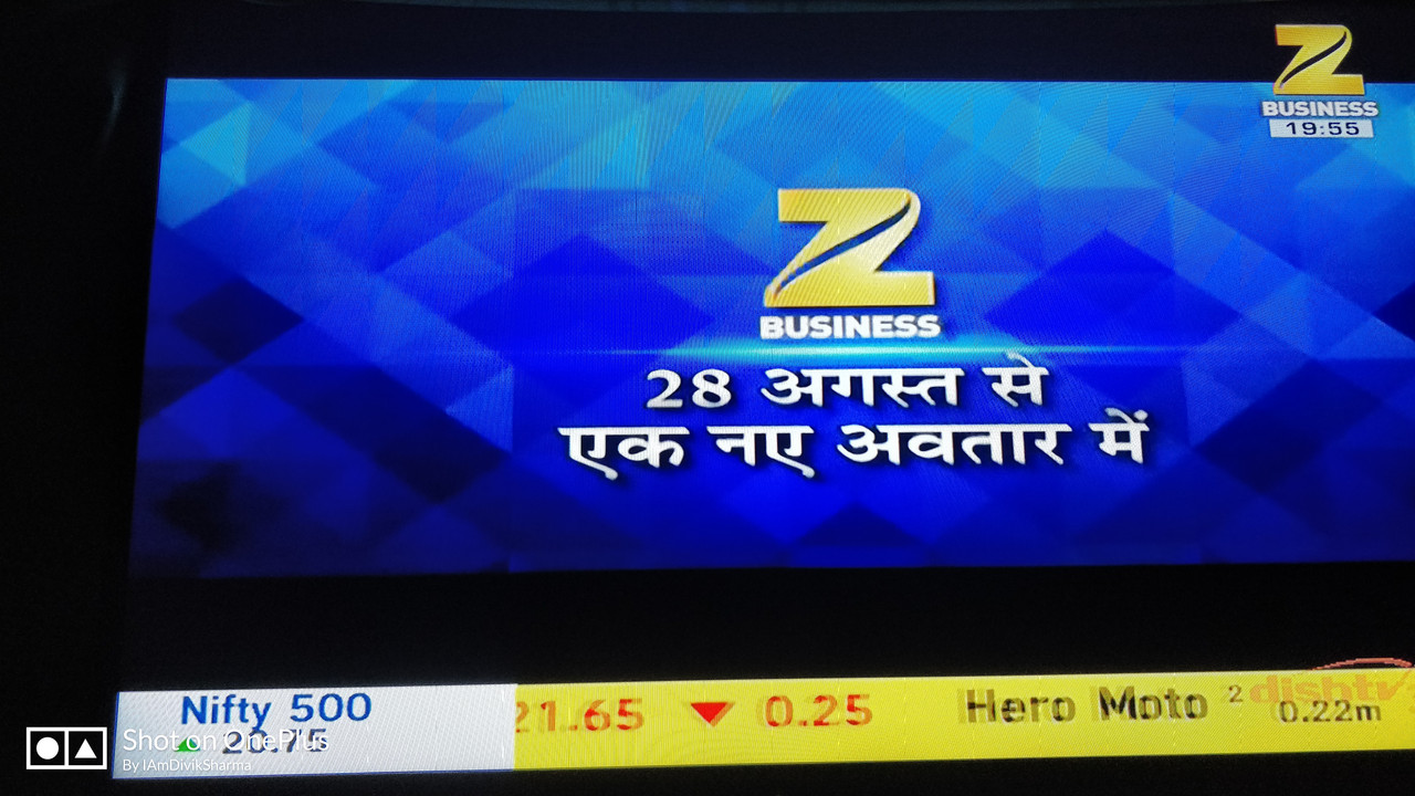 ZEE BUSINESS – RD Cable Network