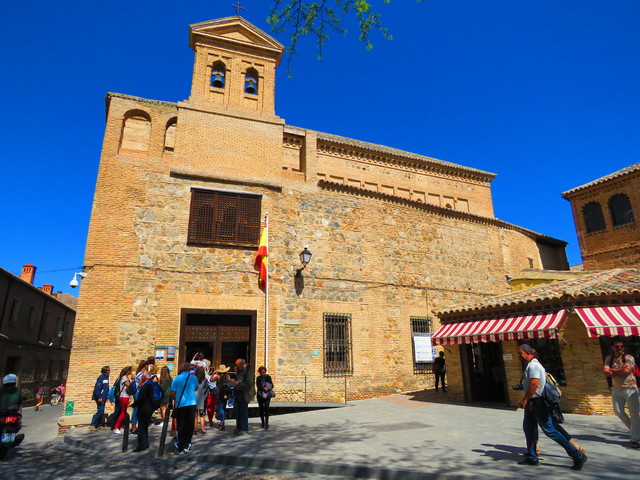 RUTA POR CASTILLA: QUE VISITAR EN ZAMORA, TOLEDO, ÁVILA Y SEGOVIA - Blogs de España - 11/04: Toledo (35)