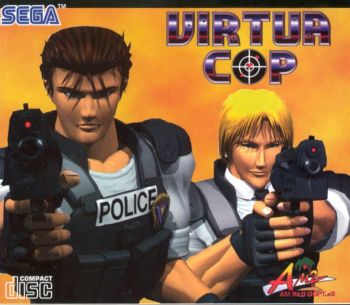 [PC] Virtua Cop (1997) - FULL ENG