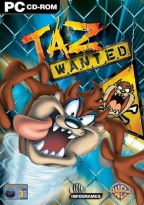 [PC] Taz: Wanted (2002) - FULL ITA