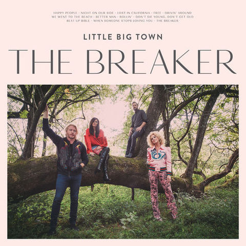 Little Big Town - The Breaker (2017) iTunes